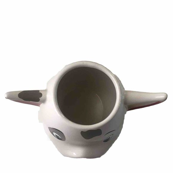 Disney Parks Moana Pua Pig 3D Figural Mug Coffee Cup - Picture 6 of 7